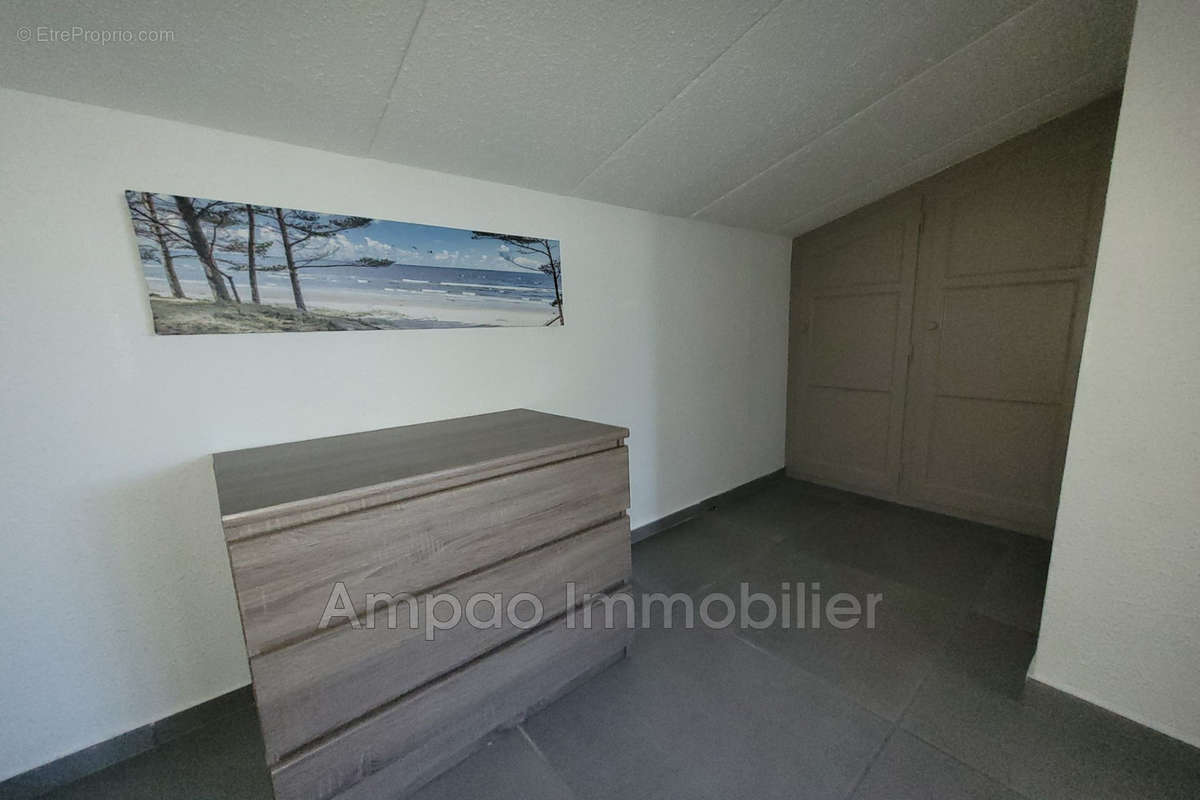 Appartement à CANET-EN-ROUSSILLON