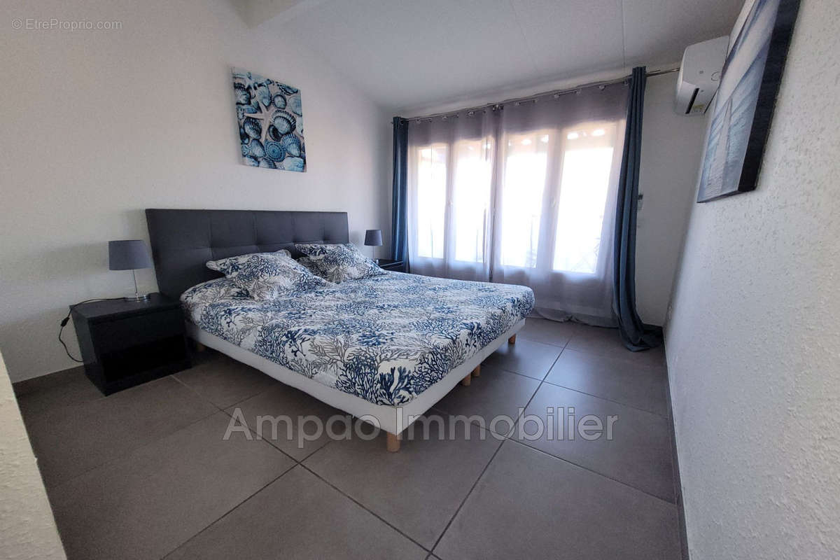 Appartement à CANET-EN-ROUSSILLON