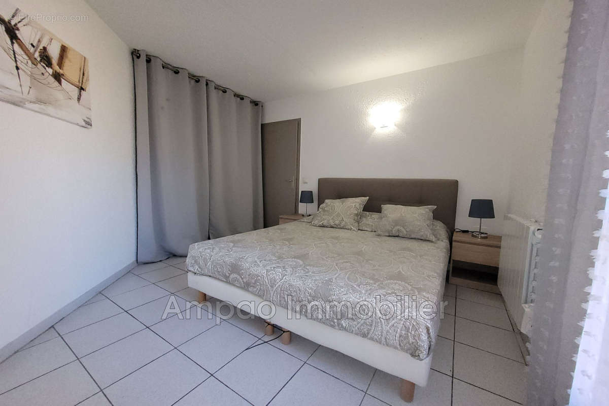 Appartement à CANET-EN-ROUSSILLON