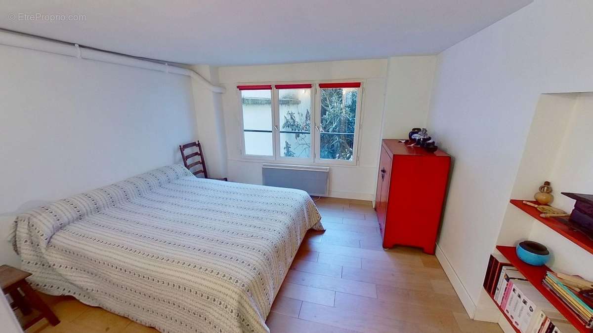 Appartement à PARIS-5E