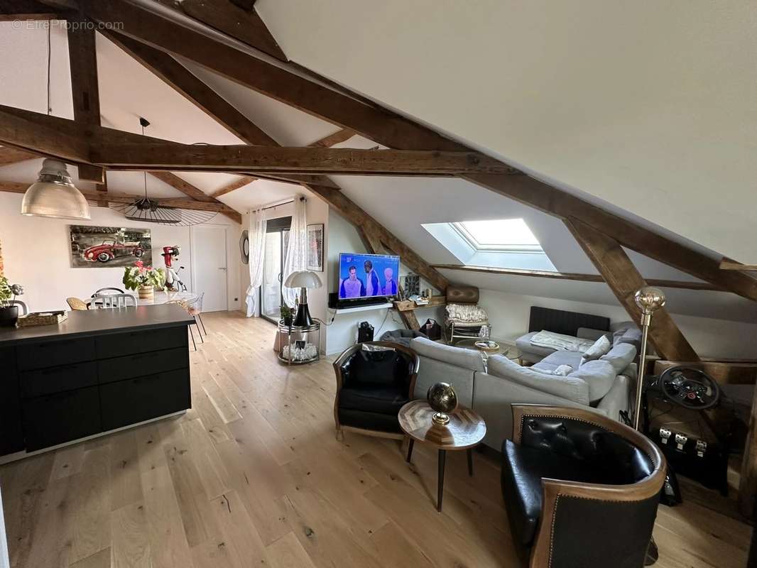 Appartement à MONTIGNY-LES-METZ