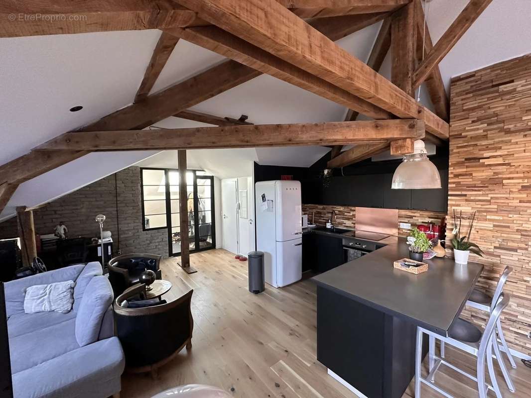 Appartement à MONTIGNY-LES-METZ