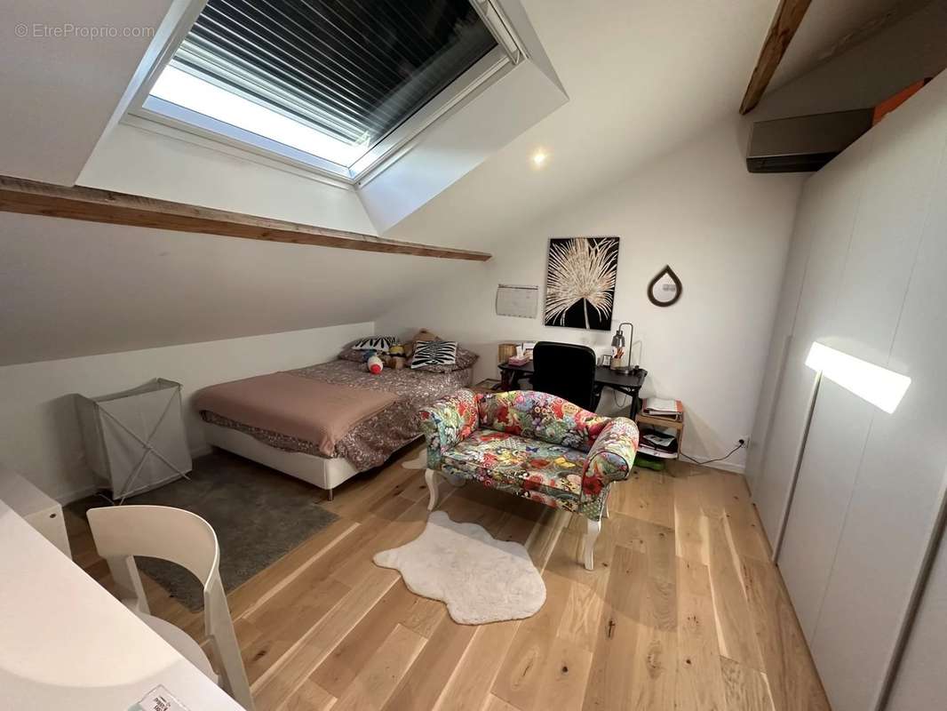 Appartement à MONTIGNY-LES-METZ