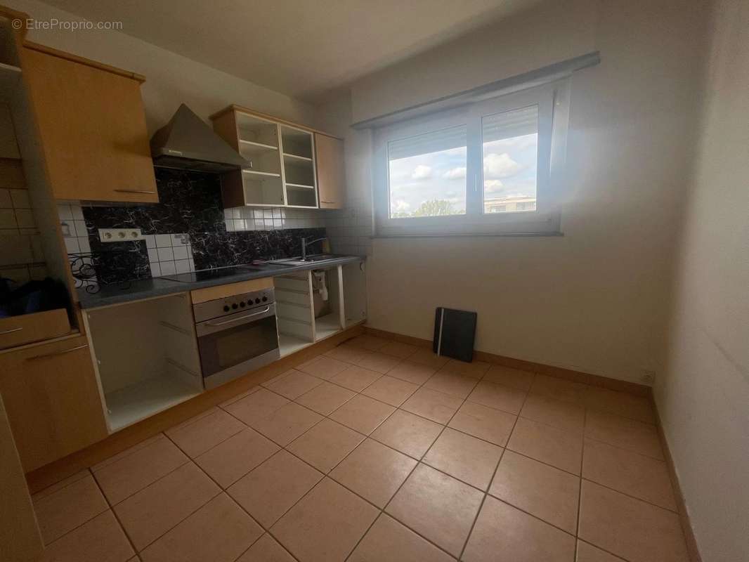 Appartement à SAINT-LOUIS