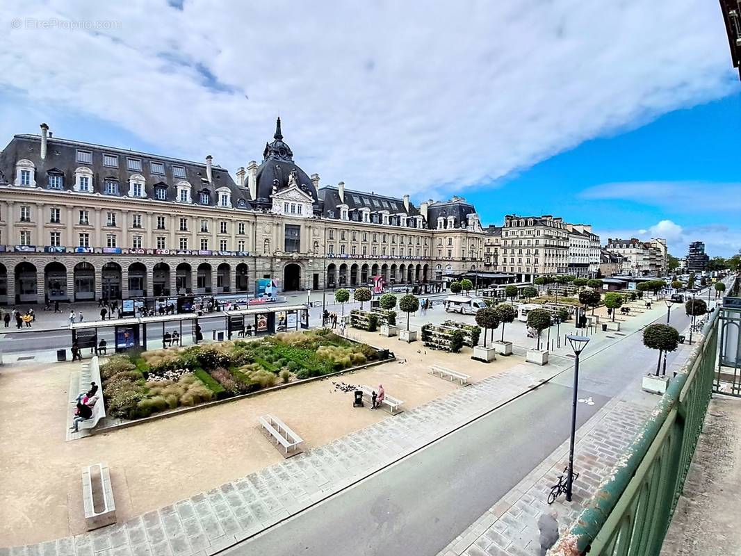 Appartement à RENNES