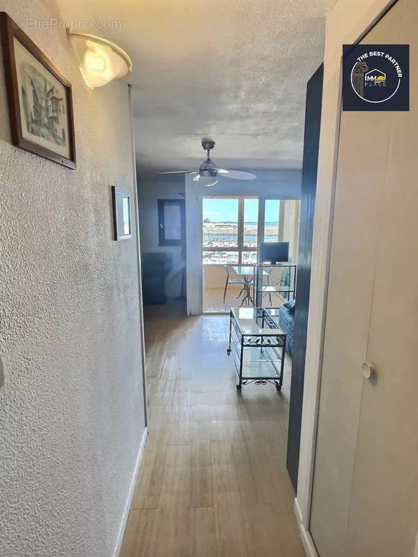 Appartement à VALRAS-PLAGE