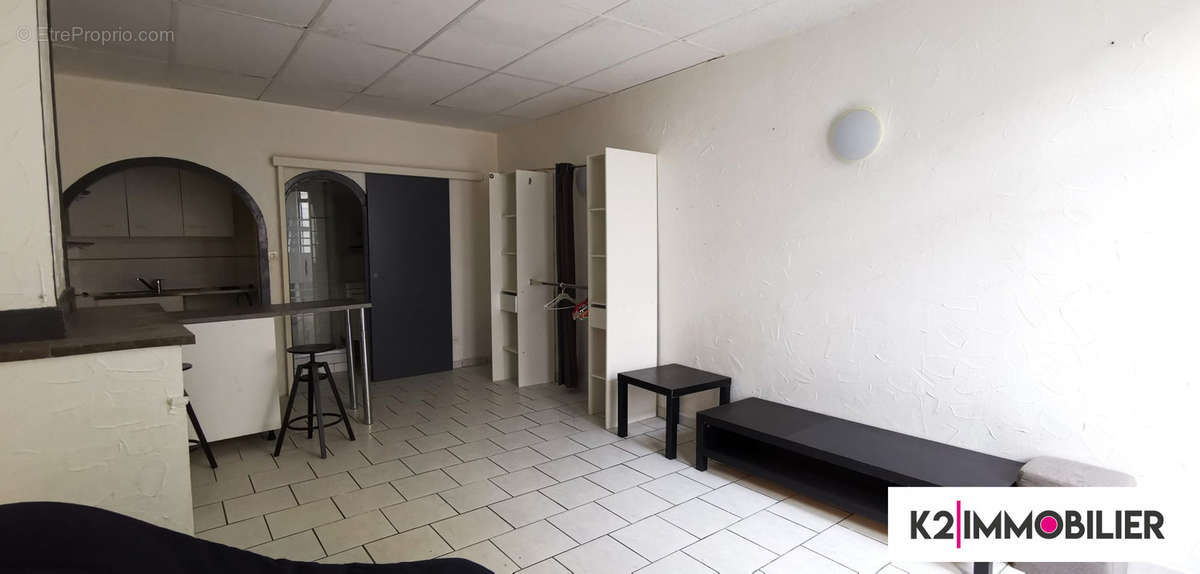 Appartement à MONTELIMAR