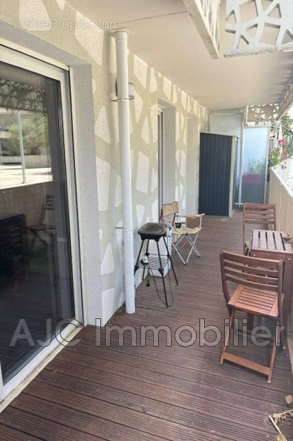 Appartement à MONTPELLIER