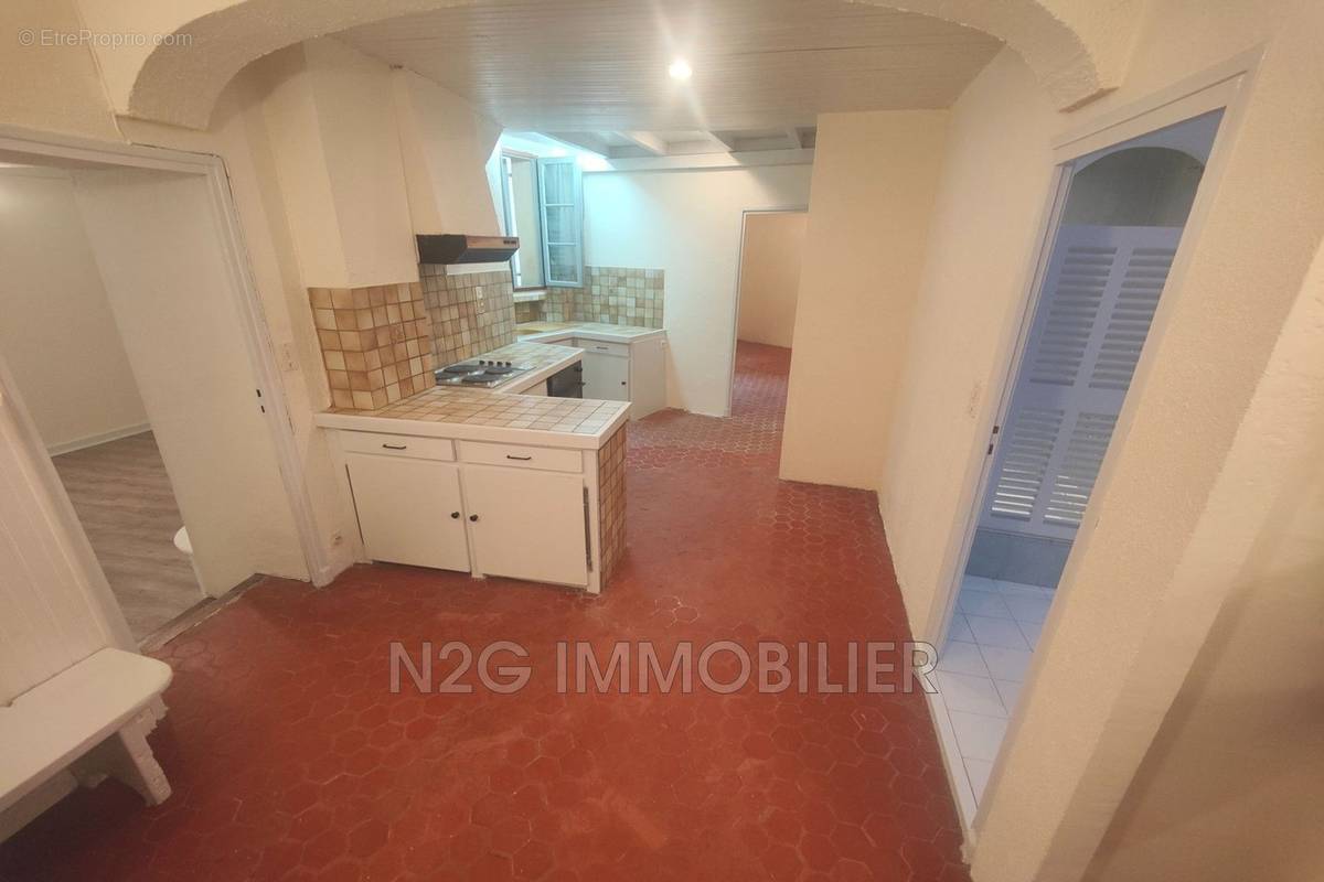 Appartement à GRASSE