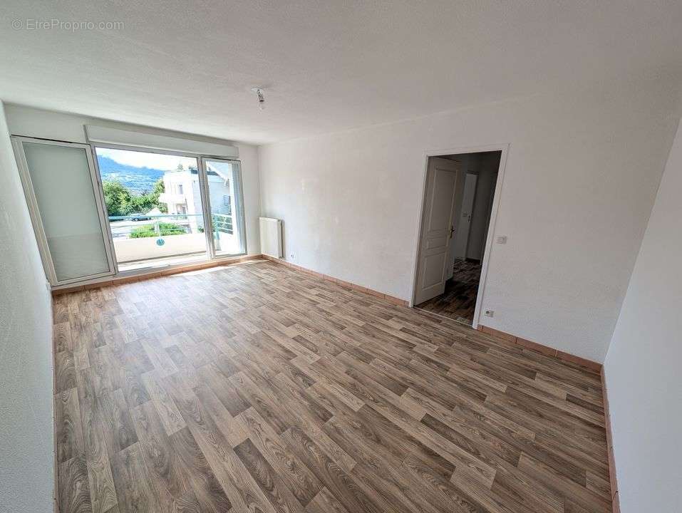 Appartement à CHAMBERY