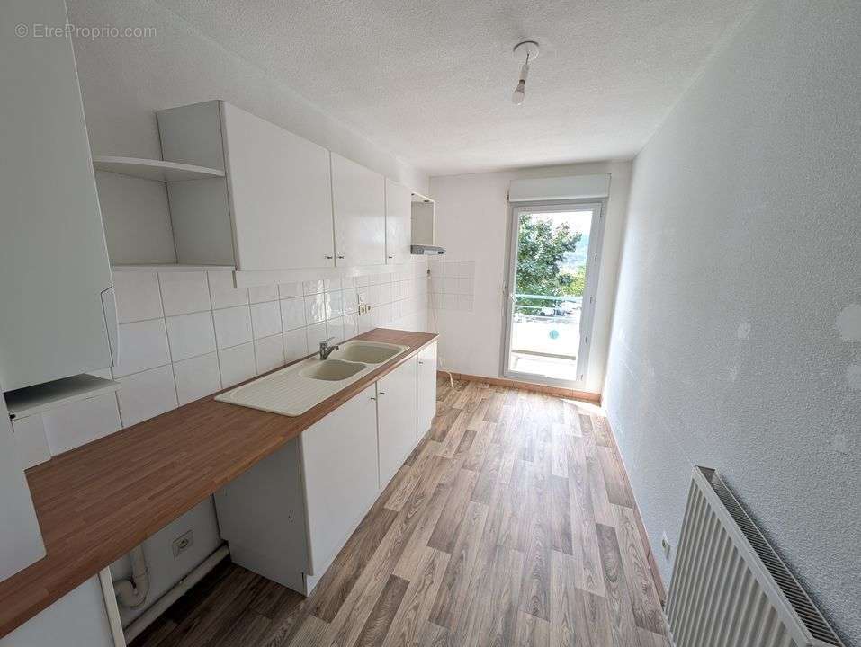 Appartement à CHAMBERY