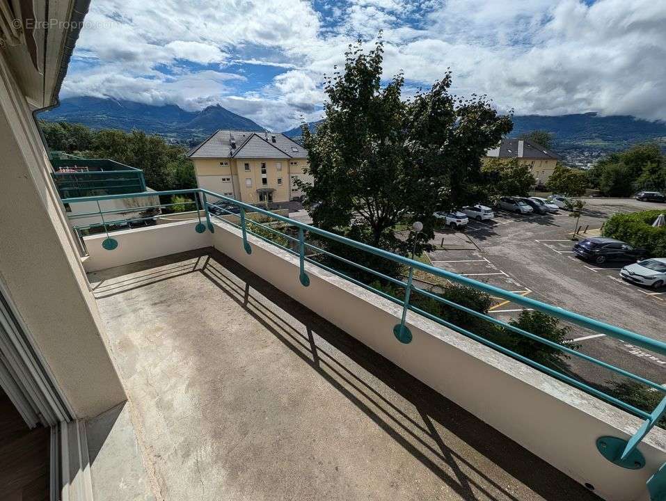 Appartement à CHAMBERY