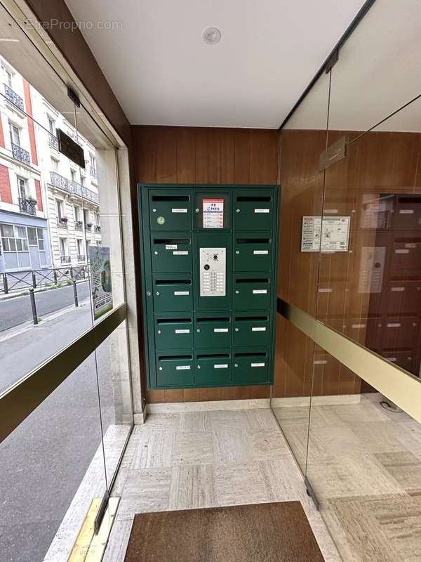 Appartement à PARIS-5E