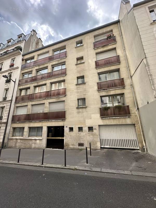 Appartement à PARIS-5E