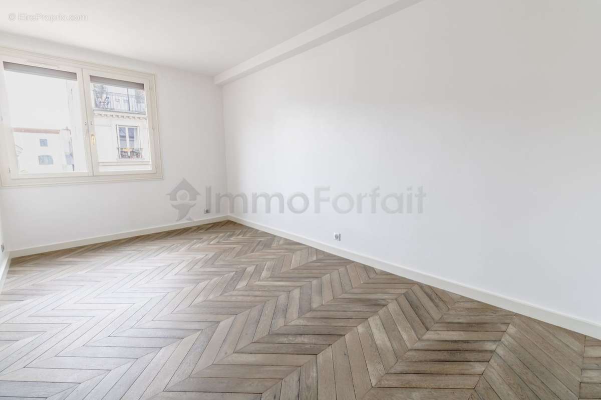 Appartement à PARIS-19E