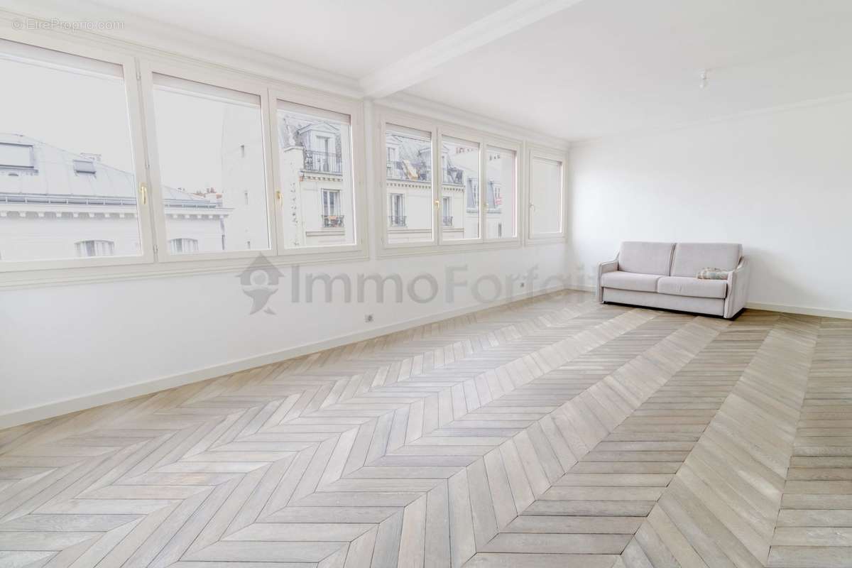 Appartement à PARIS-19E