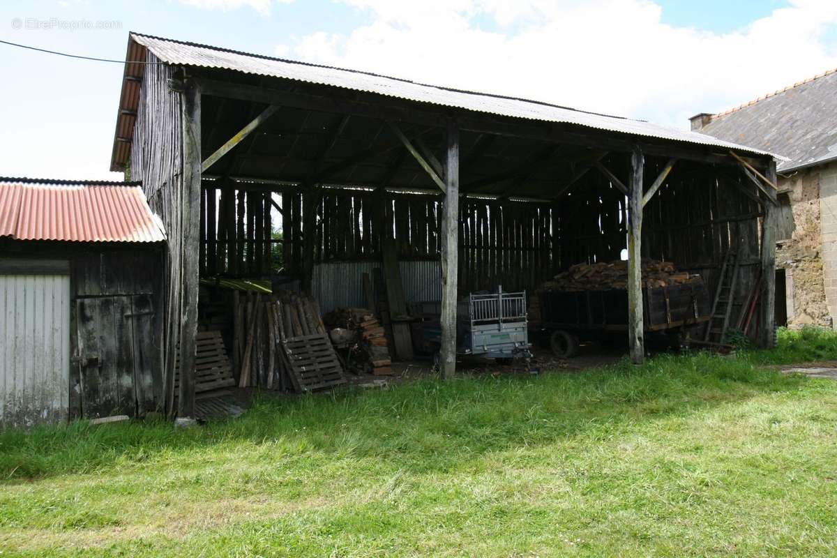 Maison à EREAC