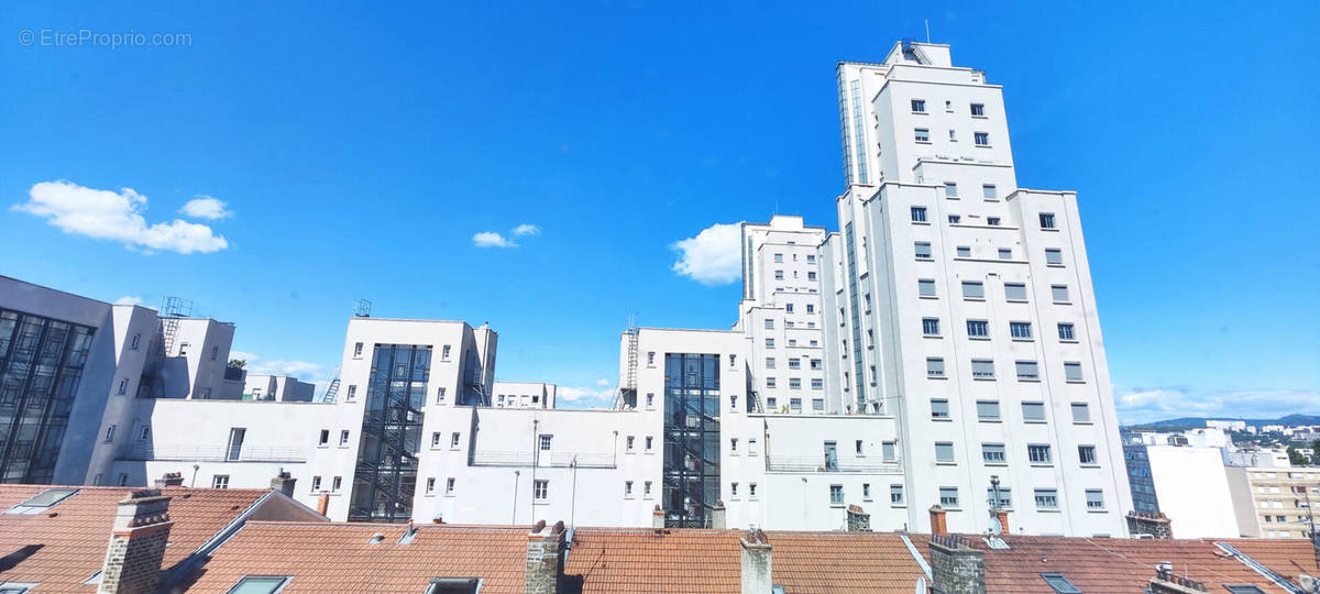 Appartement à VILLEURBANNE