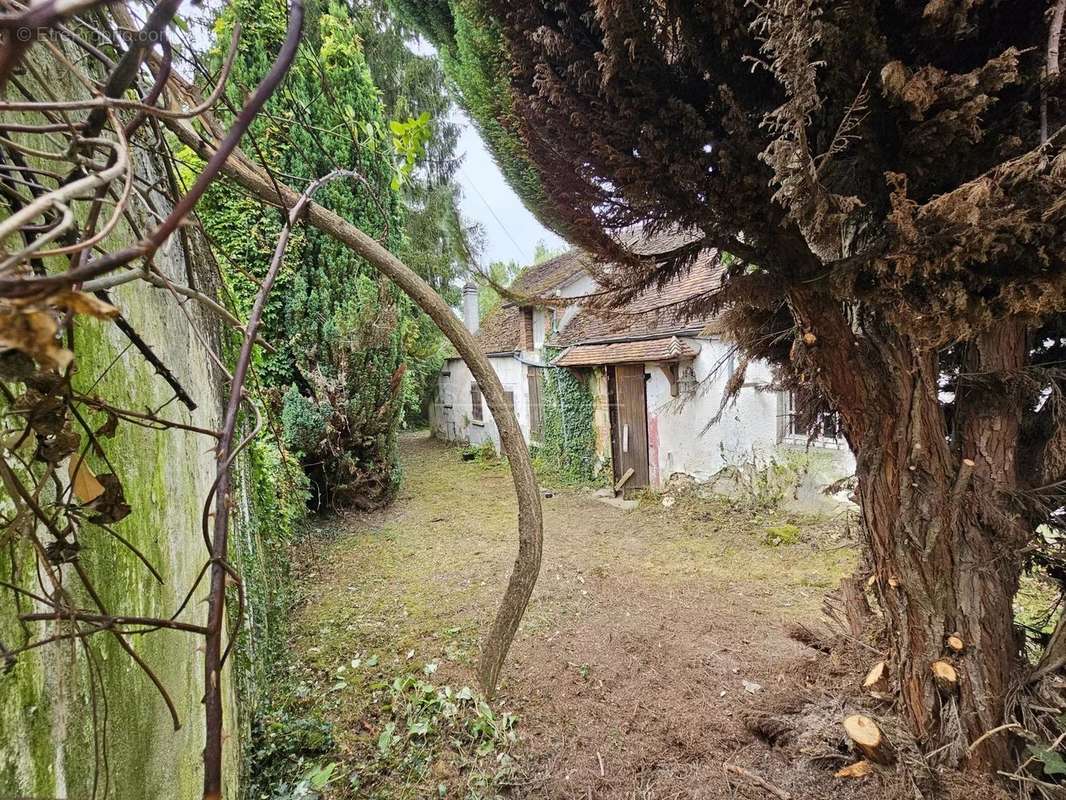 Maison à FONTENAY-SUR-LOING