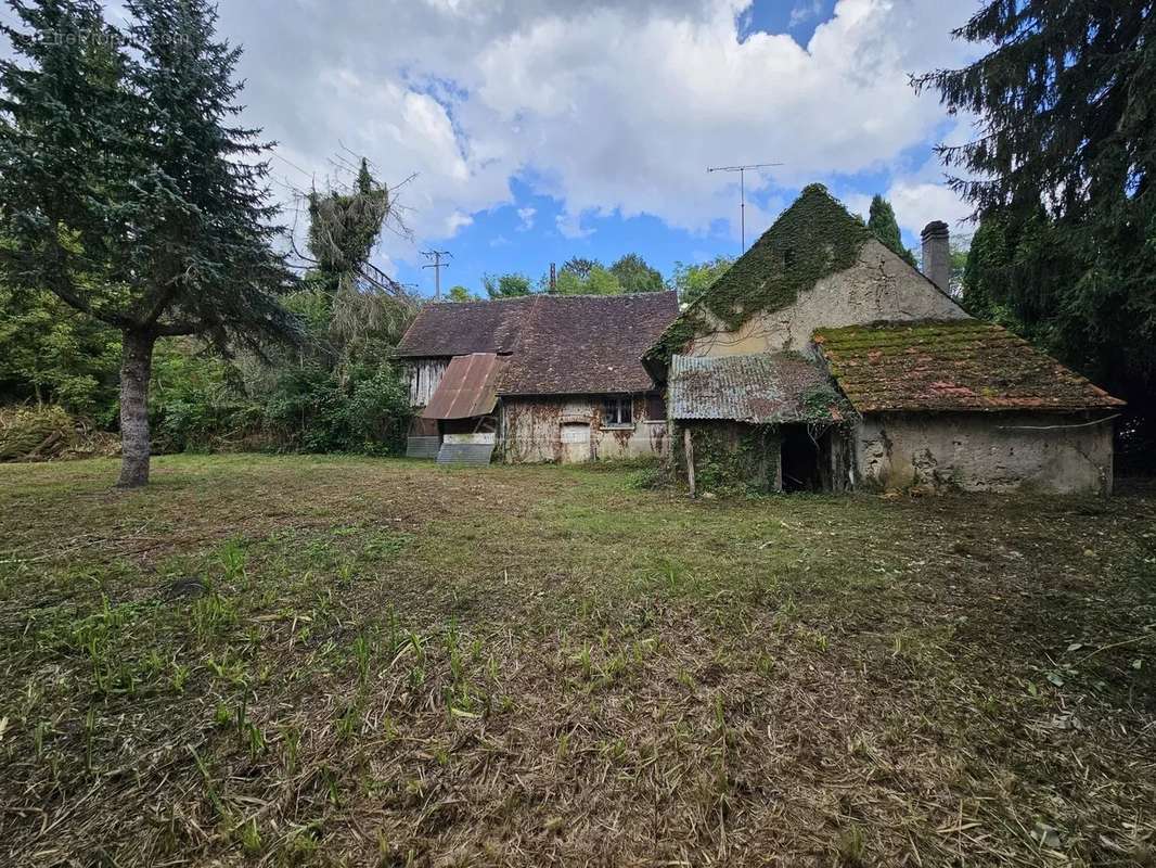 Maison à FONTENAY-SUR-LOING