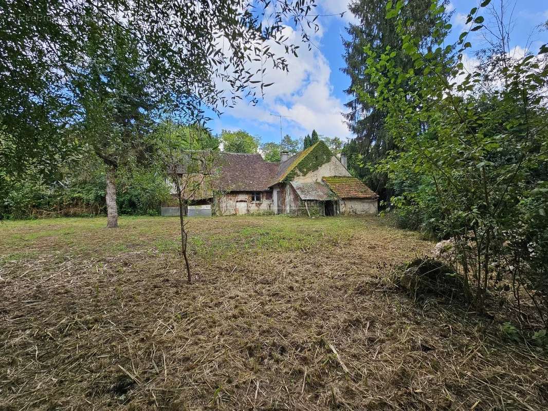 Maison à FONTENAY-SUR-LOING