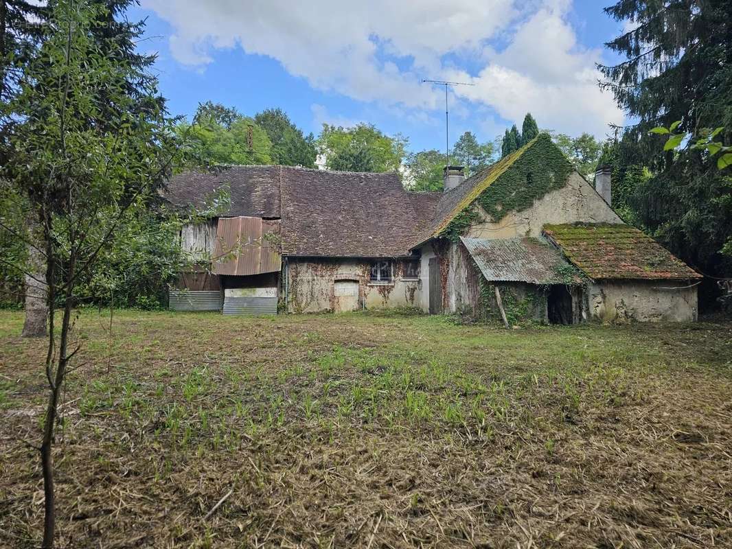 Maison à FONTENAY-SUR-LOING