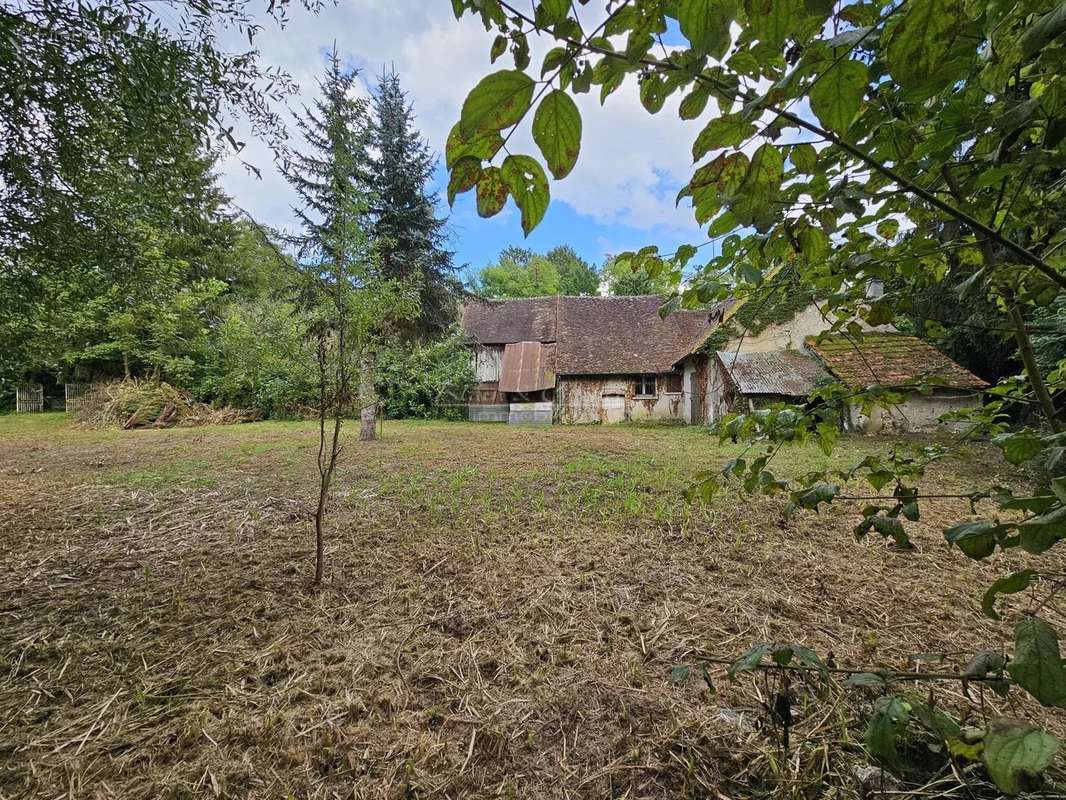 Maison à FONTENAY-SUR-LOING