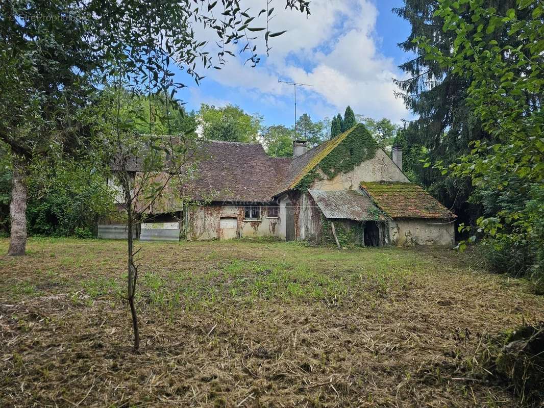 Maison à FONTENAY-SUR-LOING