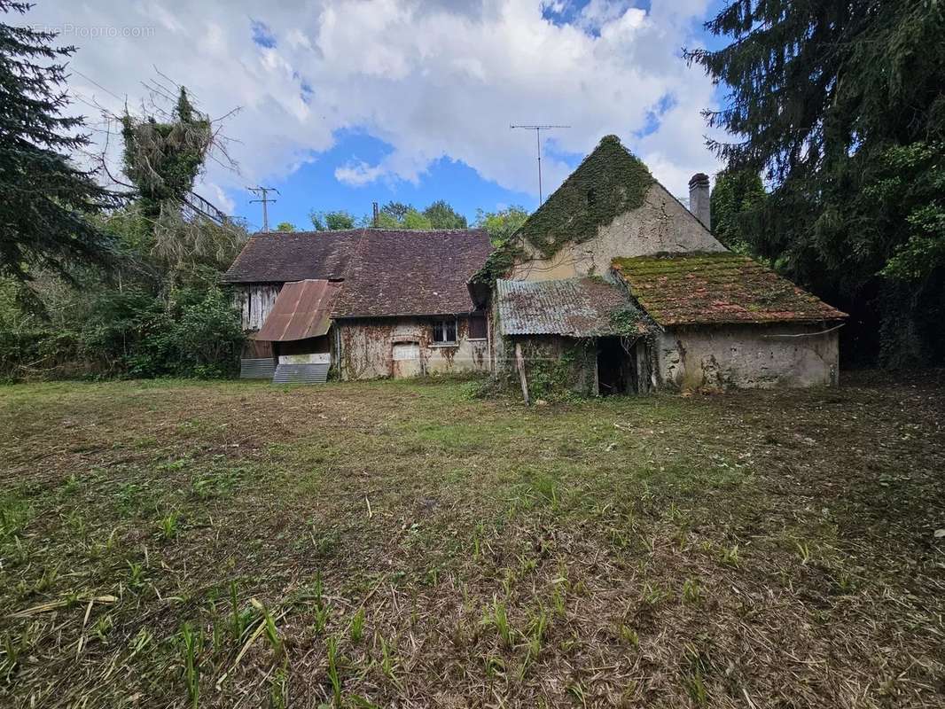 Maison à FONTENAY-SUR-LOING