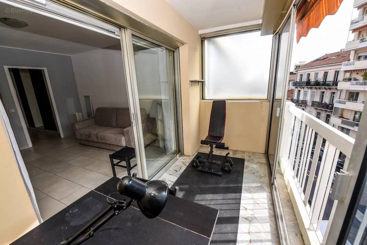 Appartement à CANNES