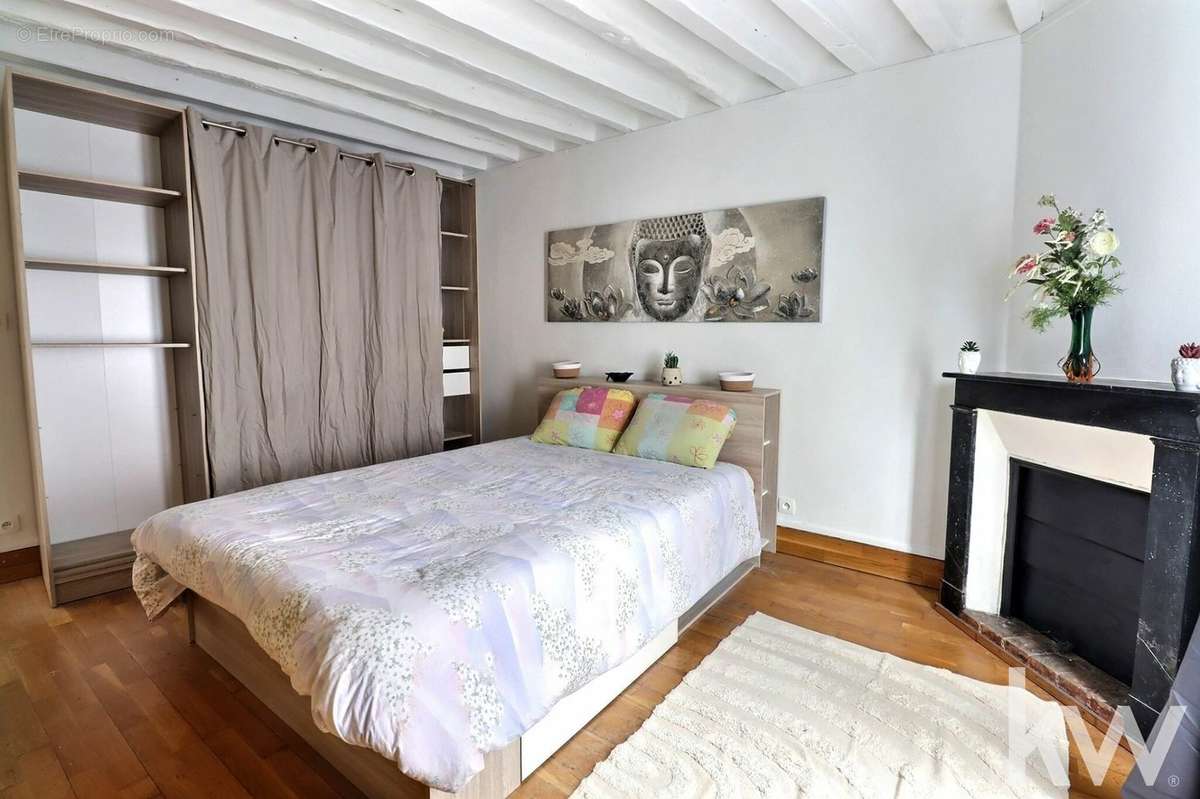 Appartement à VAUX-SUR-SEINE