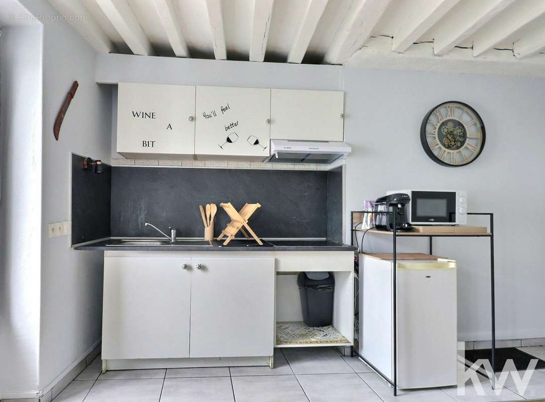 Appartement à VAUX-SUR-SEINE