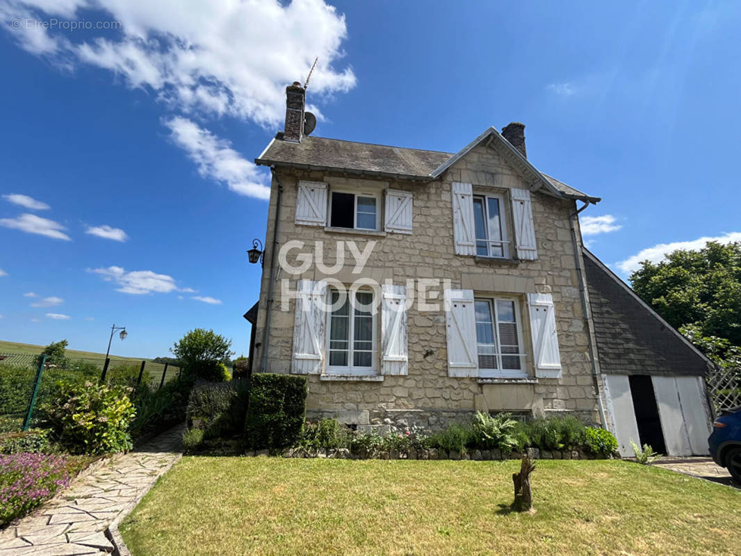 Maison à VILLERS-COTTERETS