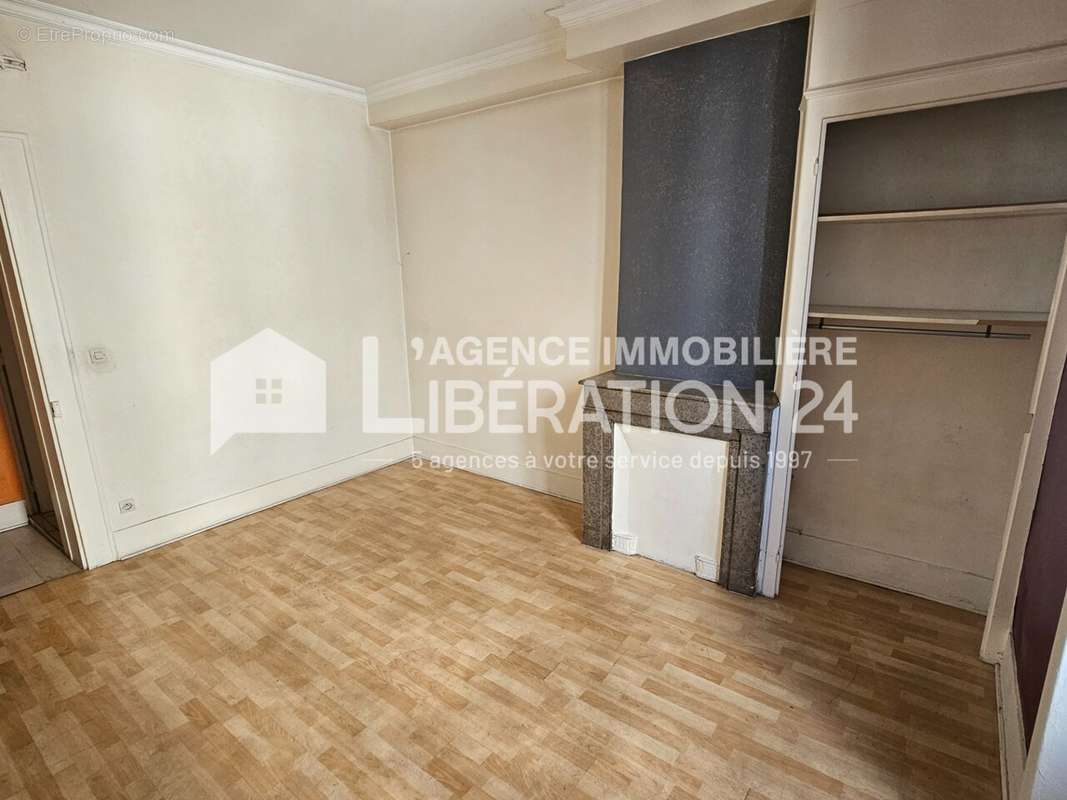 Appartement à SAINT-CHAMOND