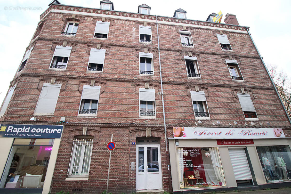 Appartement à SOTTEVILLE-LES-ROUEN