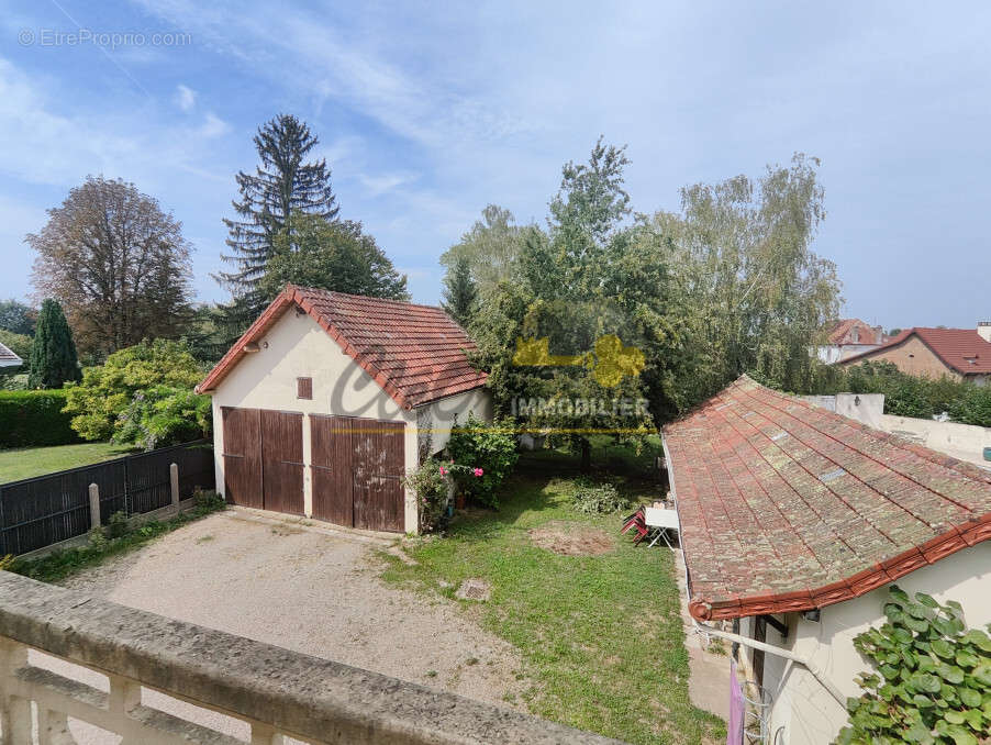 Maison à SAINT-GERMAIN-DU-BOIS