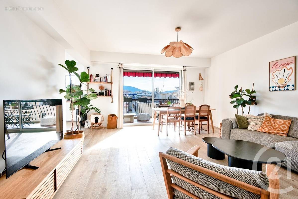 Appartement à NICE