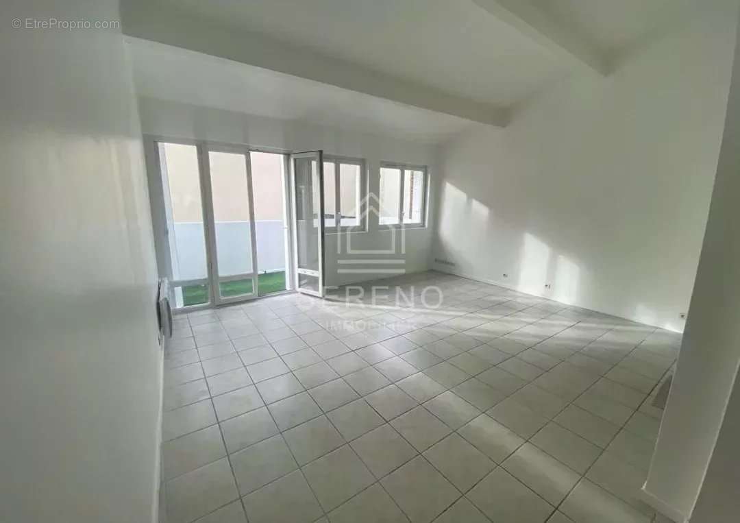 Appartement à MONTREUIL