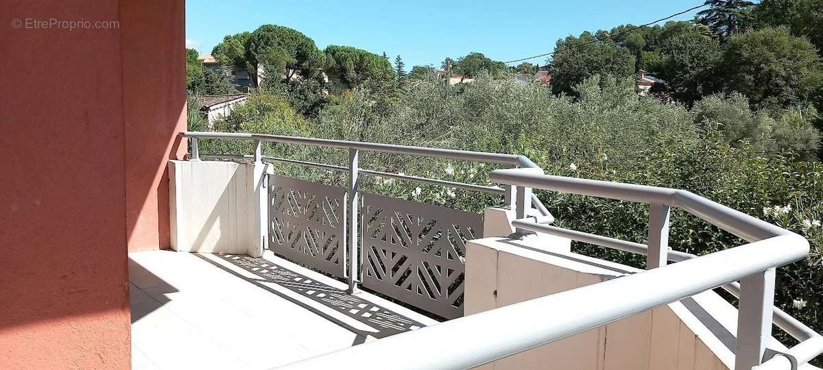 Appartement à DRAGUIGNAN