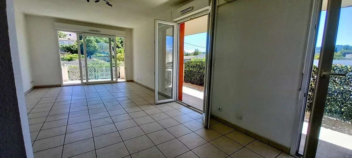 Appartement à DRAGUIGNAN