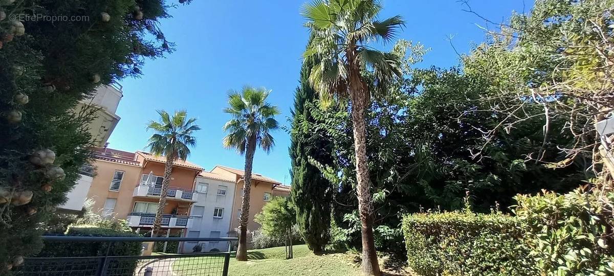 Appartement à DRAGUIGNAN