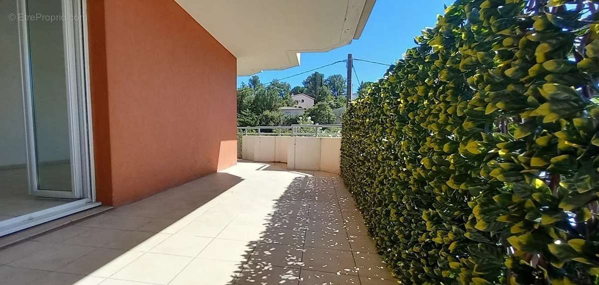 Appartement à DRAGUIGNAN