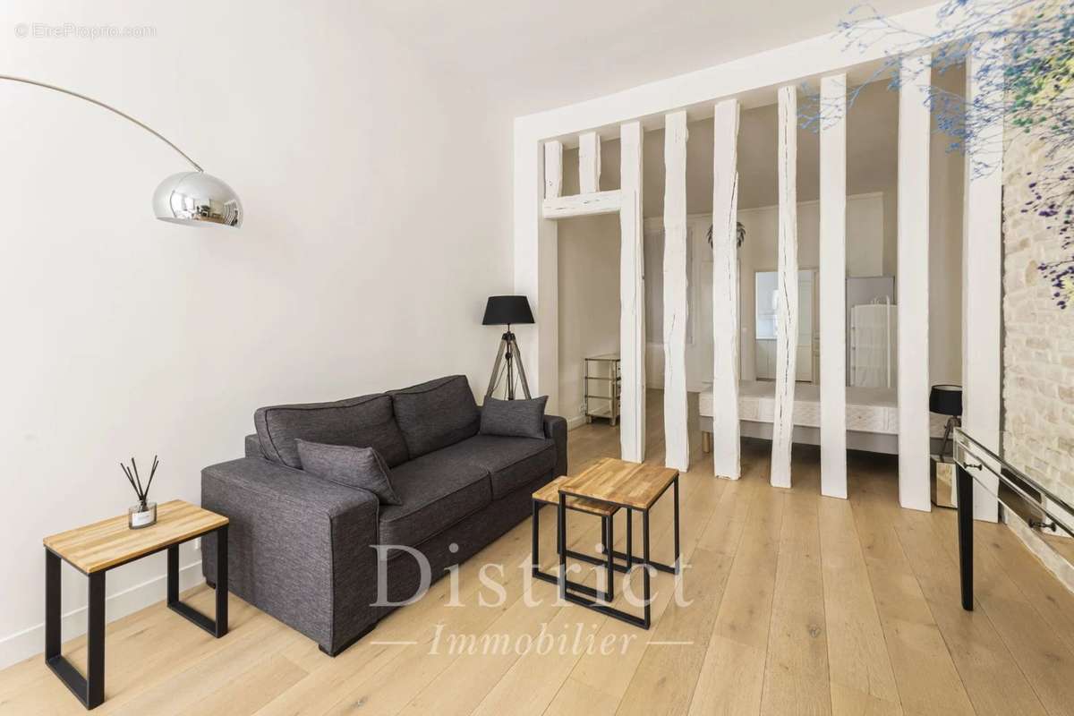 Appartement à PARIS-4E