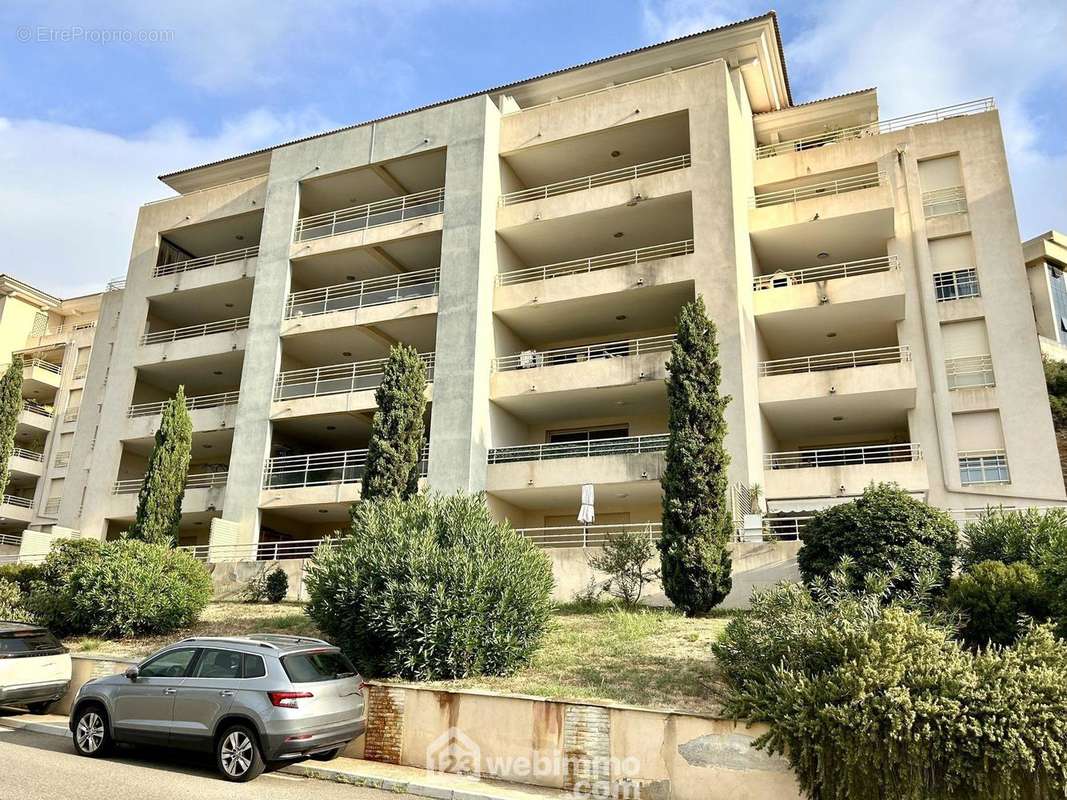 Résidence de 2008 - Appartement à VILLE-DI-PIETRABUGNO