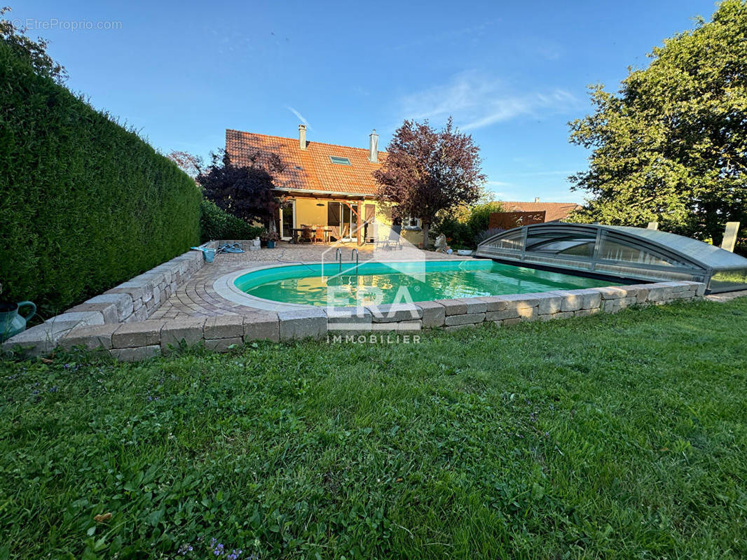 Maison à HERICOURT