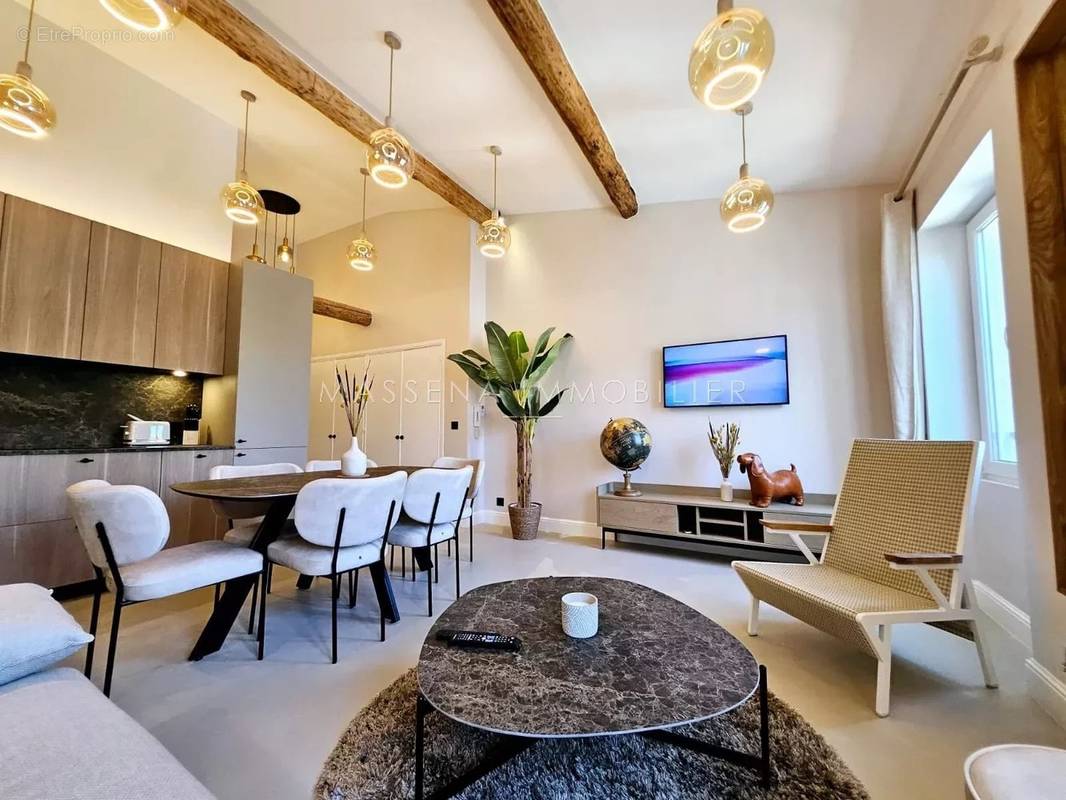 Appartement à ANTIBES