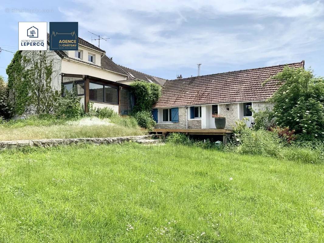 Maison à MAREUIL-SUR-OURCQ