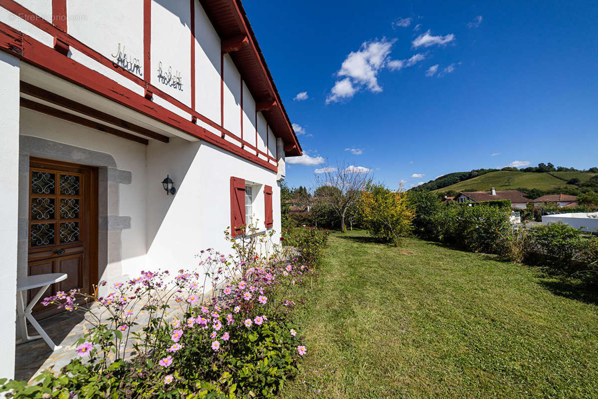 Maison à CAMBO-LES-BAINS