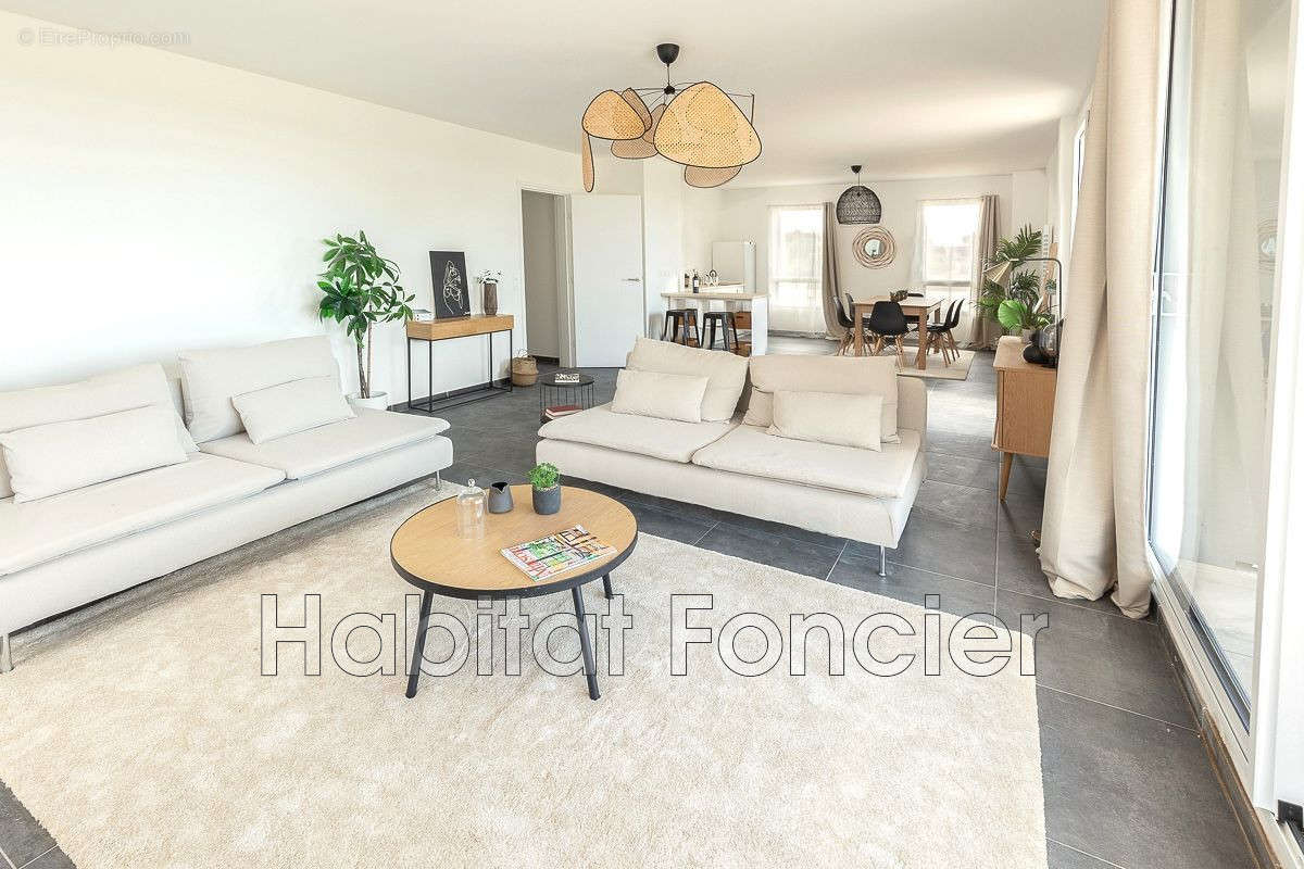 Appartement à MONTPELLIER