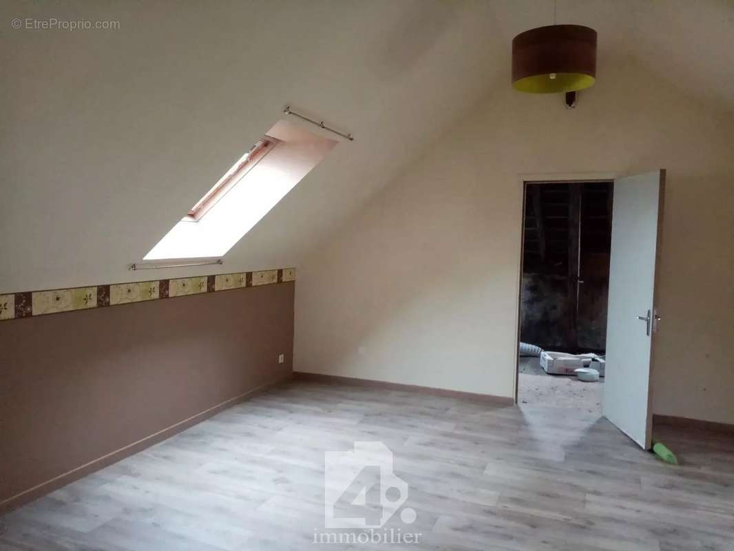 Appartement à MONDOUBLEAU